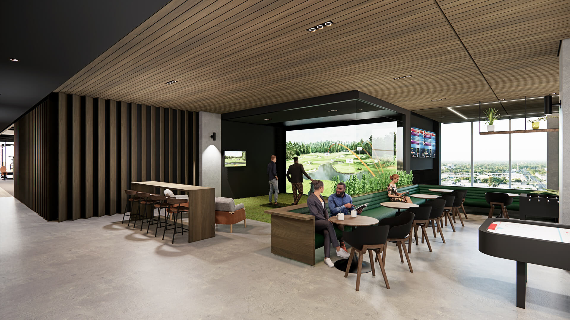 Amenity Golf